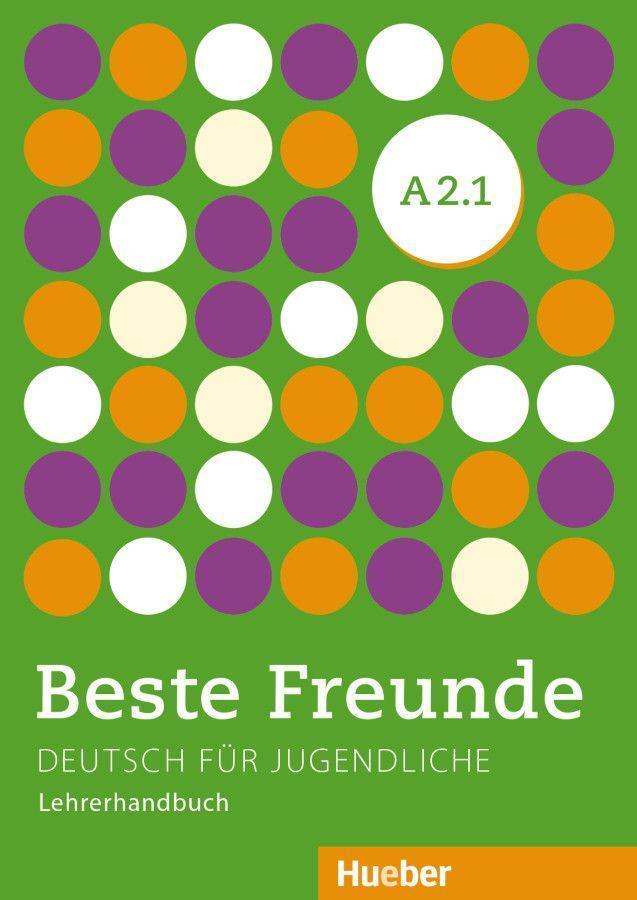 Cover: 9783194210523 | Beste Freunde A2/1 Lehrerhandbuch | Persephone Spiridonidou (u. a.)
