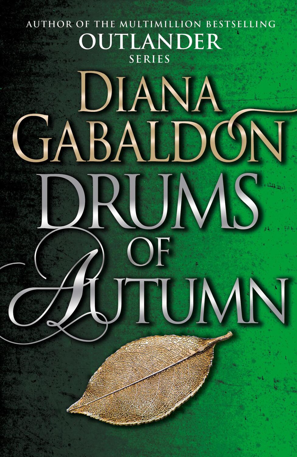 Cover: 9781784751340 | Drums of Autumn | Diana Gabaldon | Taschenbuch | Outlander | Englisch