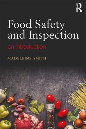 Cover: 9780815353546 | Food Safety and Inspection | An Introduction | Madeleine Smith | Buch