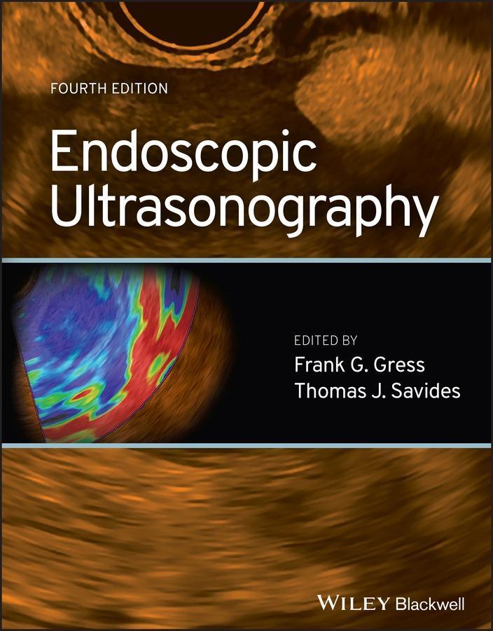 Cover: 9781119697916 | Endoscopic Ultrasonography | Frank G. Gress (u. a.) | Buch | 2024