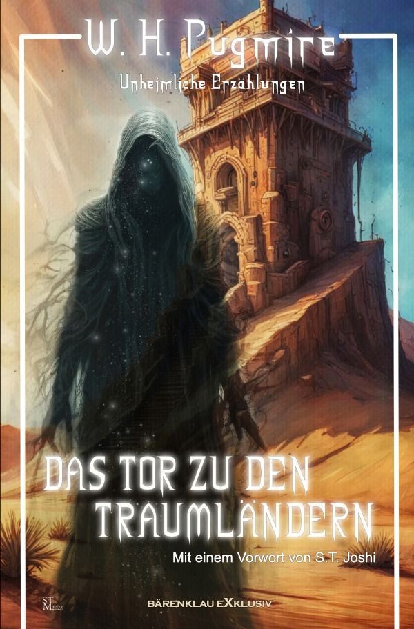 Cover: 9783758444395 | Das Tor zu den Traumländern - Unheimliche Erzählungen | Taschenbuch