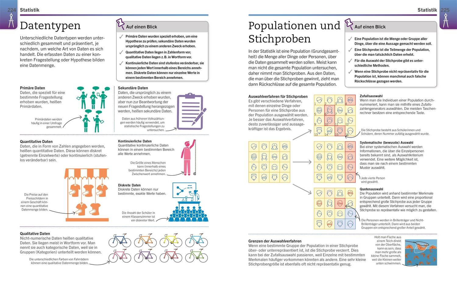 Bild: 9783831044306 | Visuelles Wissen. Mathematik | Katja Roth | Taschenbuch | 288 S.