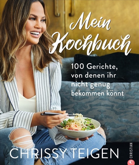 Cover: 9783959613859 | Mein Kochbuch | 100 Gerichte, von denen ihr nicht genug bekommen könnt
