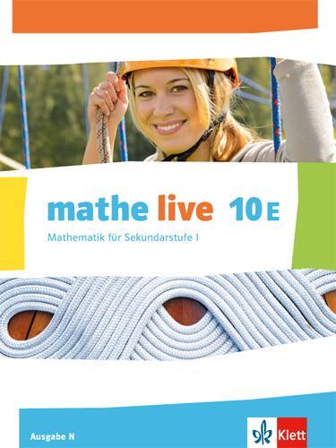 Cover: 9783127205800 | mathe live. Schülerbuch 10. Schuljahr. Ausgabe N | Buch | Deutsch