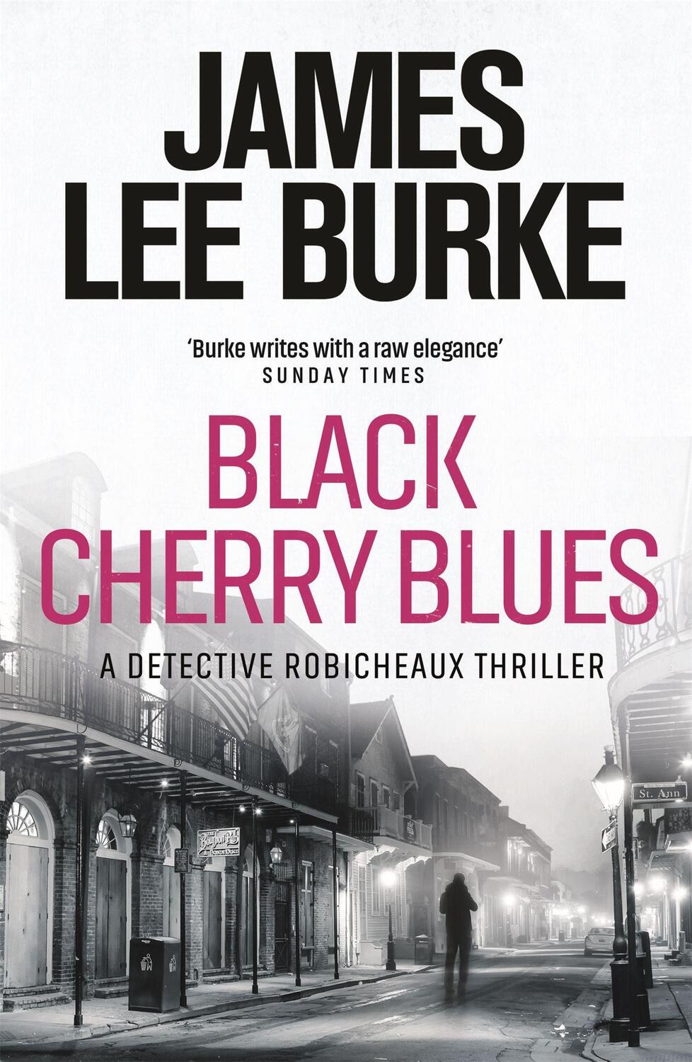 Cover: 9781409109501 | Black Cherry Blues | James Lee Burke | Taschenbuch | Dave Robicheaux