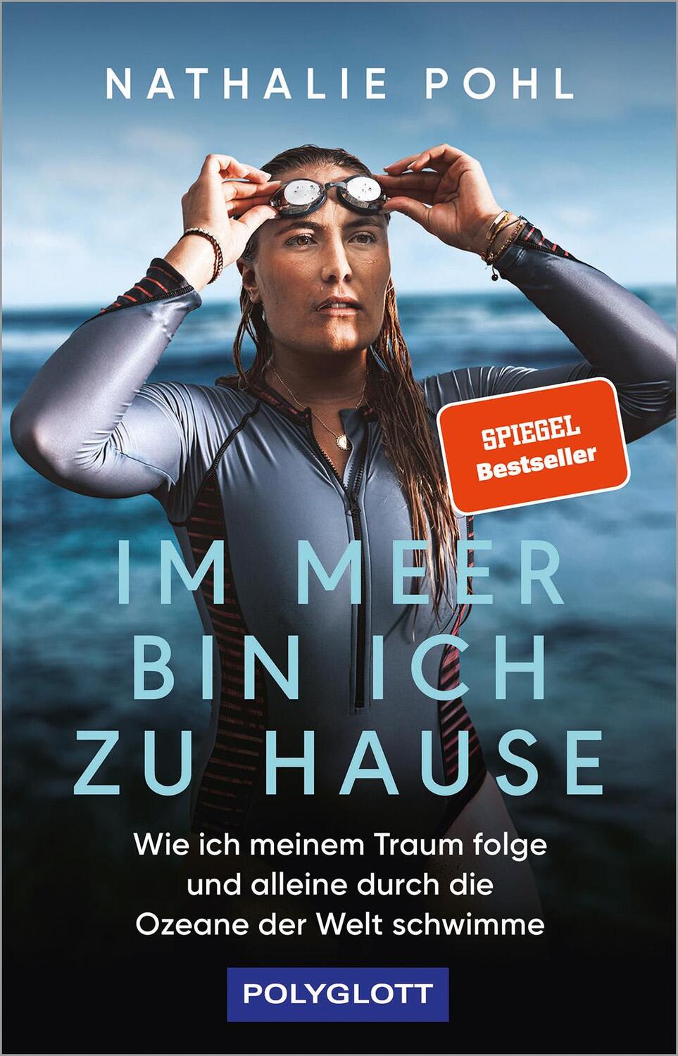 Cover: 9783846410073 | Im Meer bin ich zu Hause | Nathalie Pohl (u. a.) | Buch | 256 S.