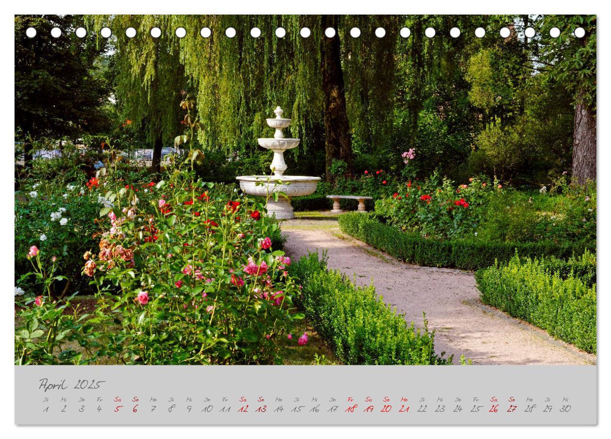 Bild: 9783435182510 | Saarland Weltkulturerbe und Wein (Tischkalender 2025 DIN A5 quer),...