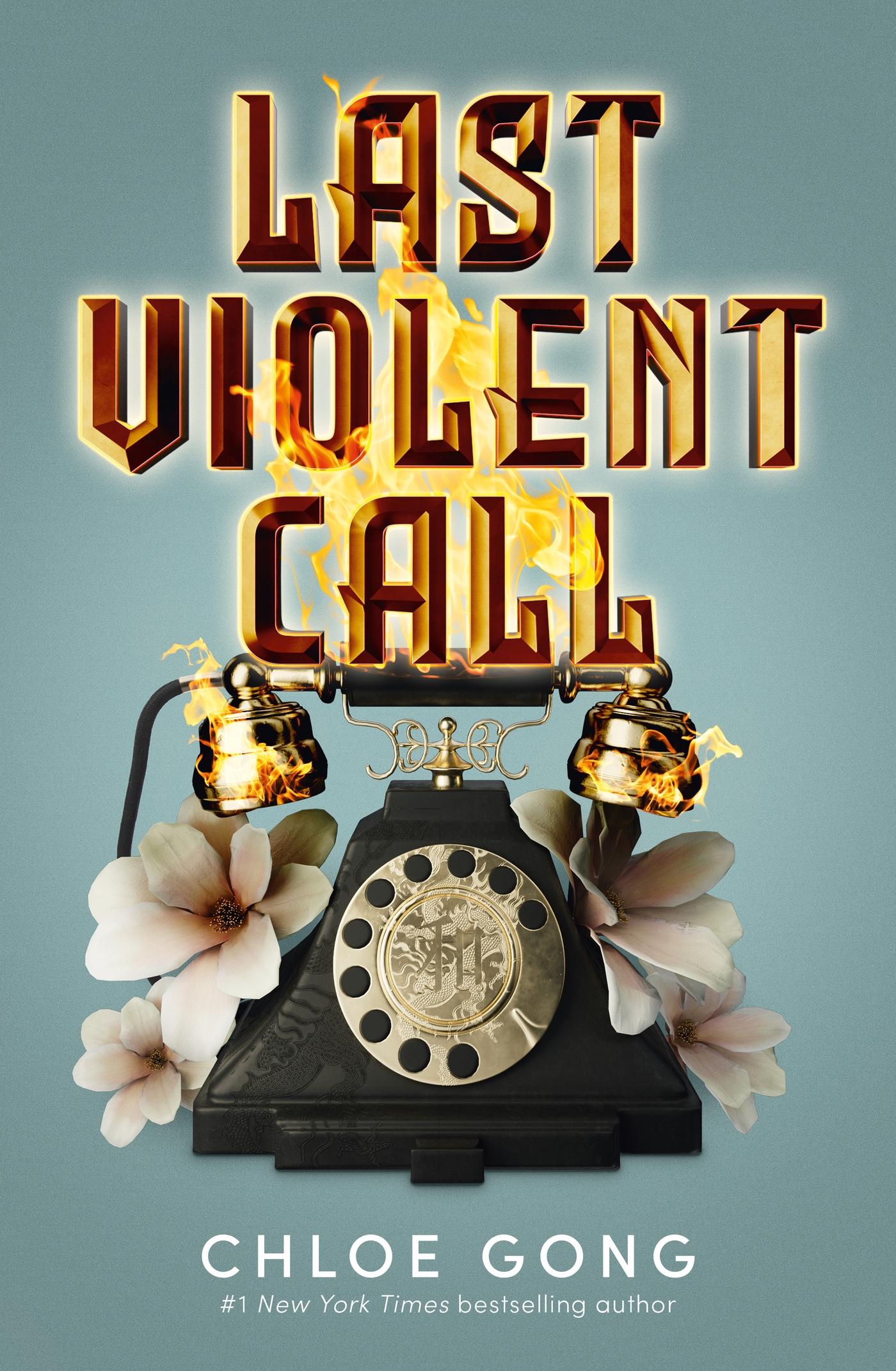 Cover: 9781399712538 | Last Violent Call | Chloe Gong | Taschenbuch | 240 S. | Englisch