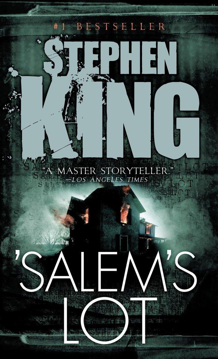 Cover: 9780307743671 | Salem's Lot | Stephen King | Taschenbuch | 653 S. | Englisch | 2011