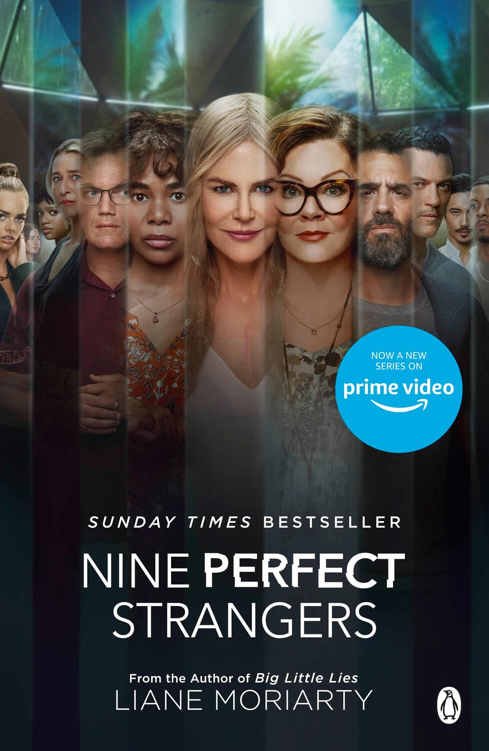 Cover: 9781405951517 | Nine Perfect Strangers: TV Tie-In | Liane Moriarty | Taschenbuch