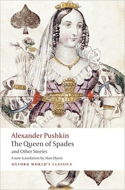 Cover: 9780199538652 | The Queen of Spades and Other Stories | Alexander Pushkin | Buch