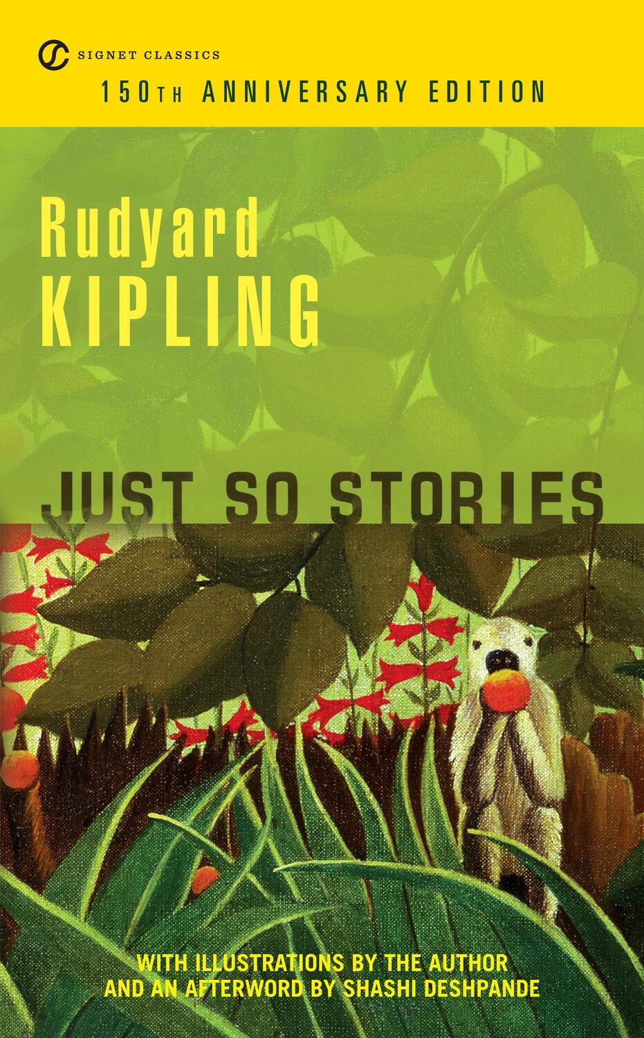 Cover: 9780451531506 | Just So Stories | 100th Anniversary Edition | Rudyard Kipling | Buch