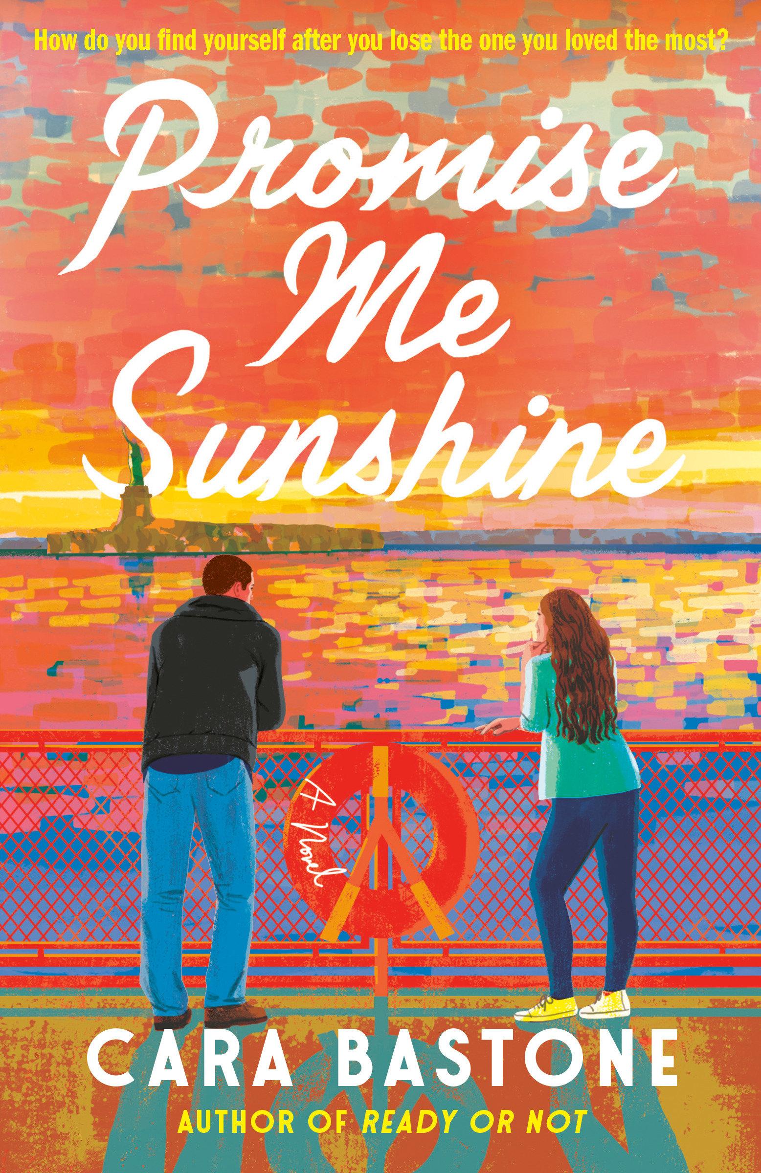 Cover: 9780593595732 | Promise Me Sunshine | A Novel | Cara Bastone | Taschenbuch | Englisch