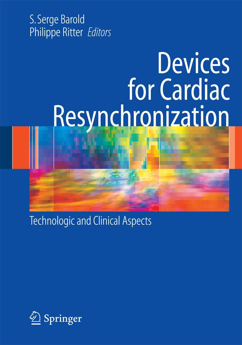 Cover: 9781489985446 | Devices for Cardiac Resynchronization: | Philippe Ritter (u. a.)