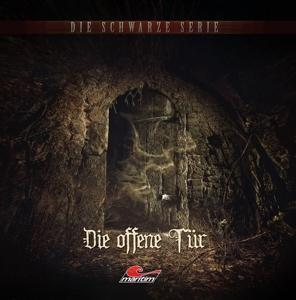 Cover: 9783960664178 | Die offene Tür - Folge 25 | Die Schwarze Serie | Audio-CD | Deutsch