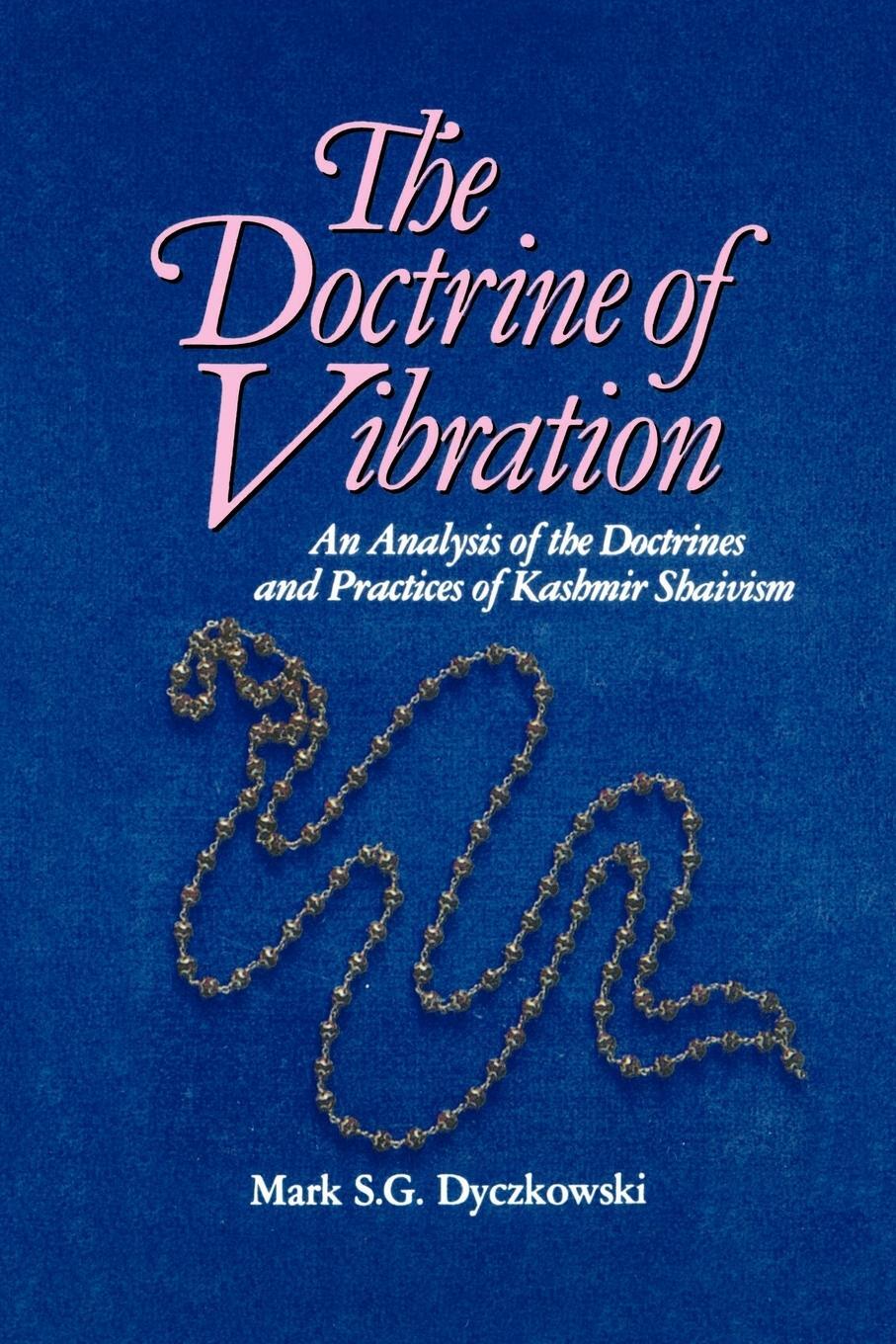 Cover: 9780887064326 | The Doctrine of Vibration | Mark S. G. Dyczkowski | Taschenbuch | 1987