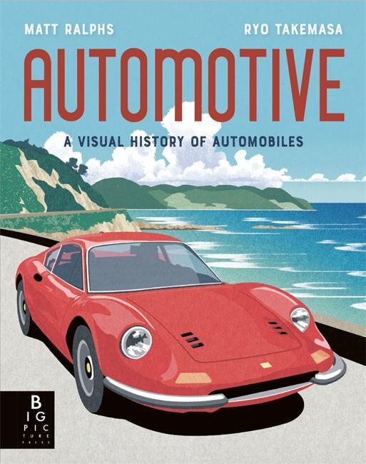 Cover: 9781800783171 | Automotive | A Visual History of Automobiles | Matt Ralphs | Buch