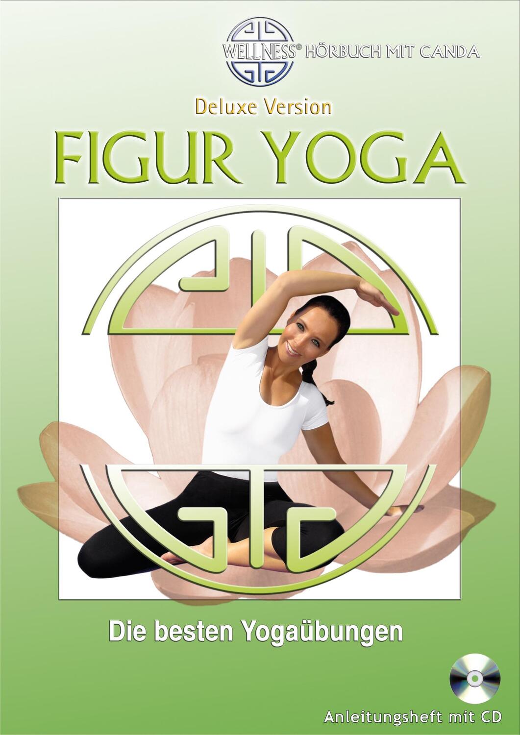 Cover: 9783939867326 | Figur Yoga (Deluxe Version) | Canda | Audio-CD | Deutsch | 2014