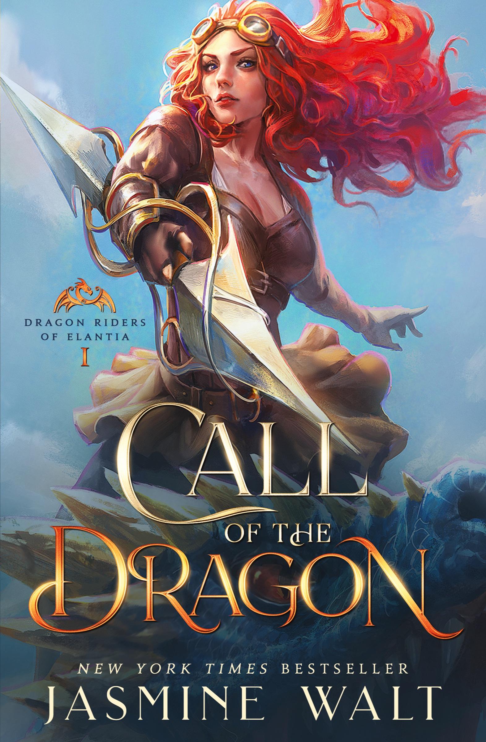 Cover: 9781948108447 | Call of the Dragon | Jasmine Walt | Taschenbuch | Englisch | 2023