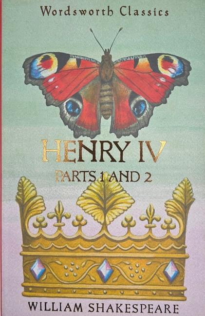 Cover: 9781840227215 | Henry IV Parts 1 &amp; 2 | William Shakespeare | Taschenbuch | Englisch