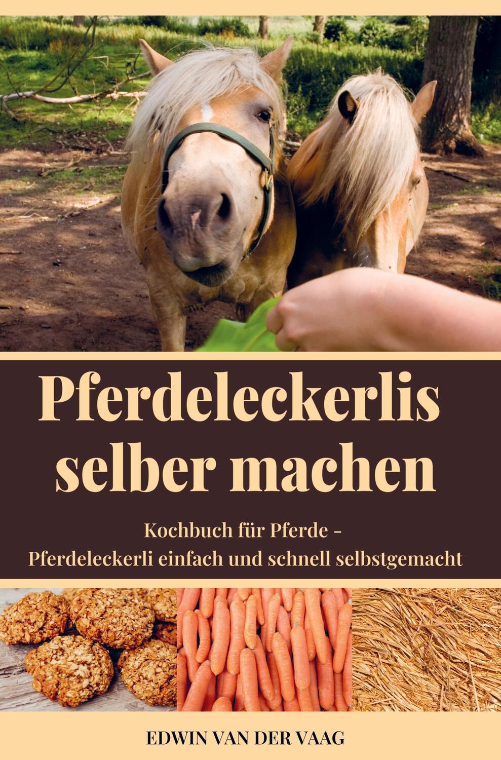 Cover: 9789403649658 | Pferdeleckerlis selber machen | Pferde Kompaktwissen | Taschenbuch