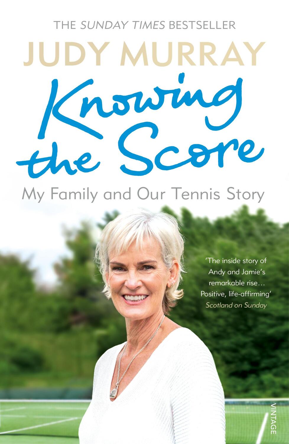 Cover: 9781784706494 | Knowing the Score: My Family and Our Tennis Story | Judy Murray | Buch