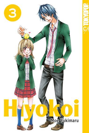 Cover: 9783842013254 | Hiyokoi 03 | Moe Yukimaru | Taschenbuch | 208 S. | Deutsch | 2015