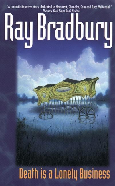Cover: 9780380789658 | Death Is a Lonely Business | Ray Bradbury | Taschenbuch | Englisch