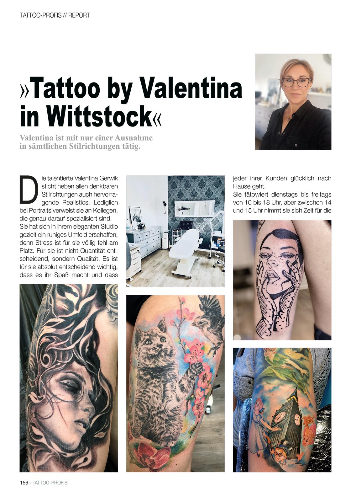 Bild: 9783946386766 | Tattoo Profis | Studios in Deutschland | Kruhm Verlag | Buch | Deutsch