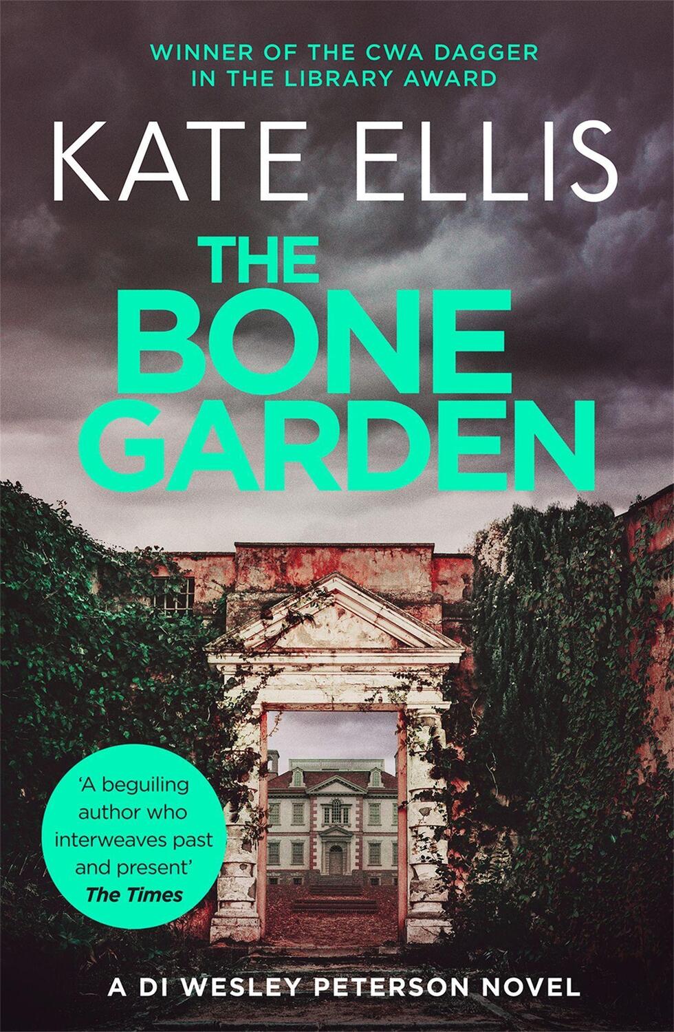 Cover: 9780349418940 | The Bone Garden | Book 5 in the DI Wesley Peterson crime series | Buch