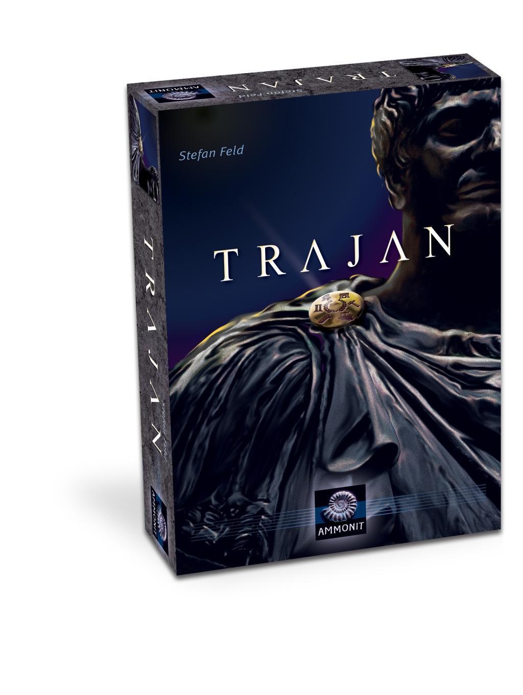Bild: 5060156400159 | Trajan | Spiel | Deutsch | 2011 | Hutter Trade Selection