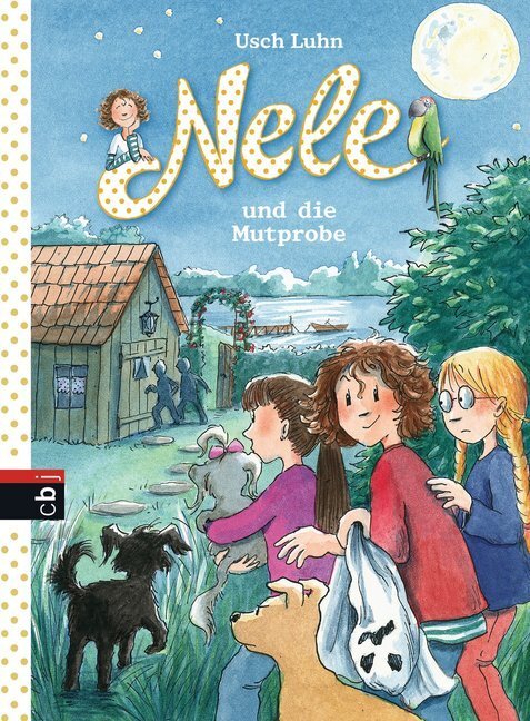 Cover: 9783570173237 | Nele und die Mutprobe | Usch Luhn | Buch | 128 S. | Deutsch | 2016