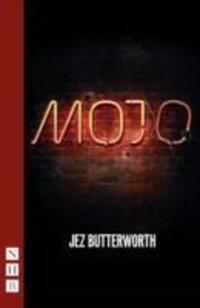 Cover: 9781848423633 | Mojo | Jez Butterworth | Taschenbuch | NHB Modern Plays | Englisch