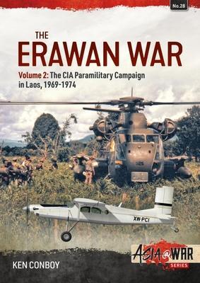 Cover: 9781915070609 | The Erawan War Volume 2 | Ken Conboy | Taschenbuch | Englisch | 2022