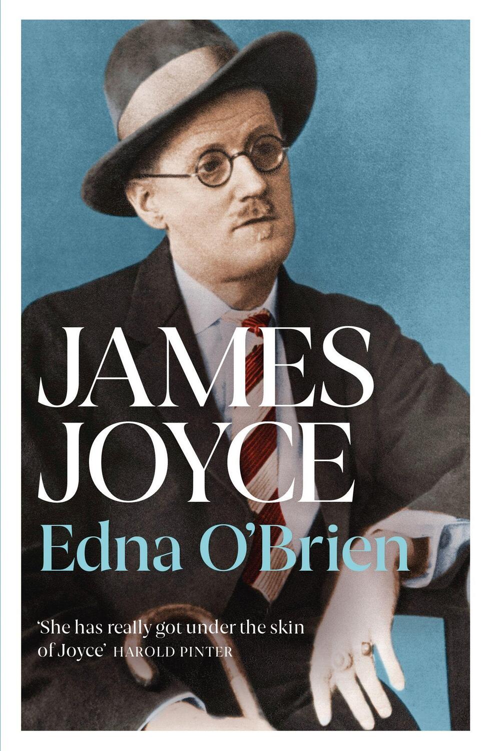 Cover: 9781474614450 | James Joyce | Author of Ulysses | Edna O'Brien | Taschenbuch | 2020
