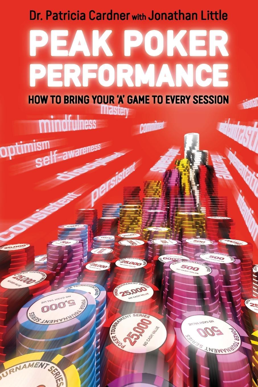Cover: 9781909457508 | Peak Poker Performance | Patricia Cardner | Taschenbuch | Paperback