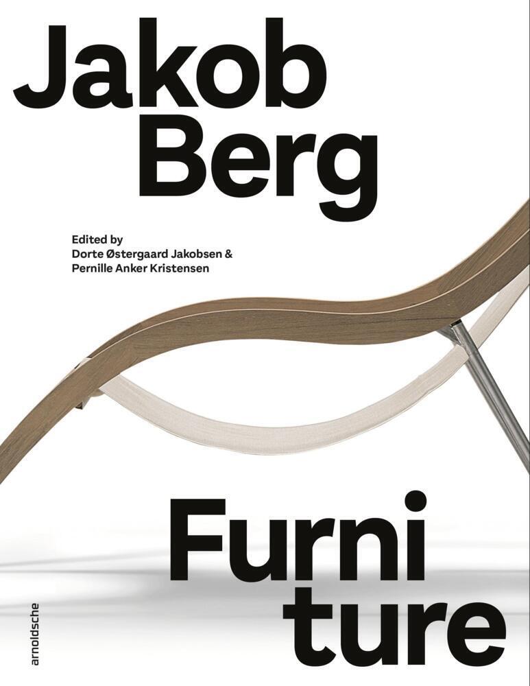 Cover: 9783897906303 | Jakob Berg Furniture | Dorte Østergaard Jakobsen | Buch | Englisch