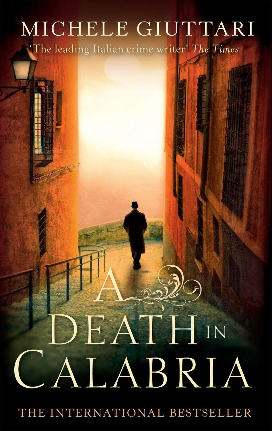 Cover: 9780349123097 | A Death In Calabria | Michele Giuttari | Taschenbuch | Englisch | 2011