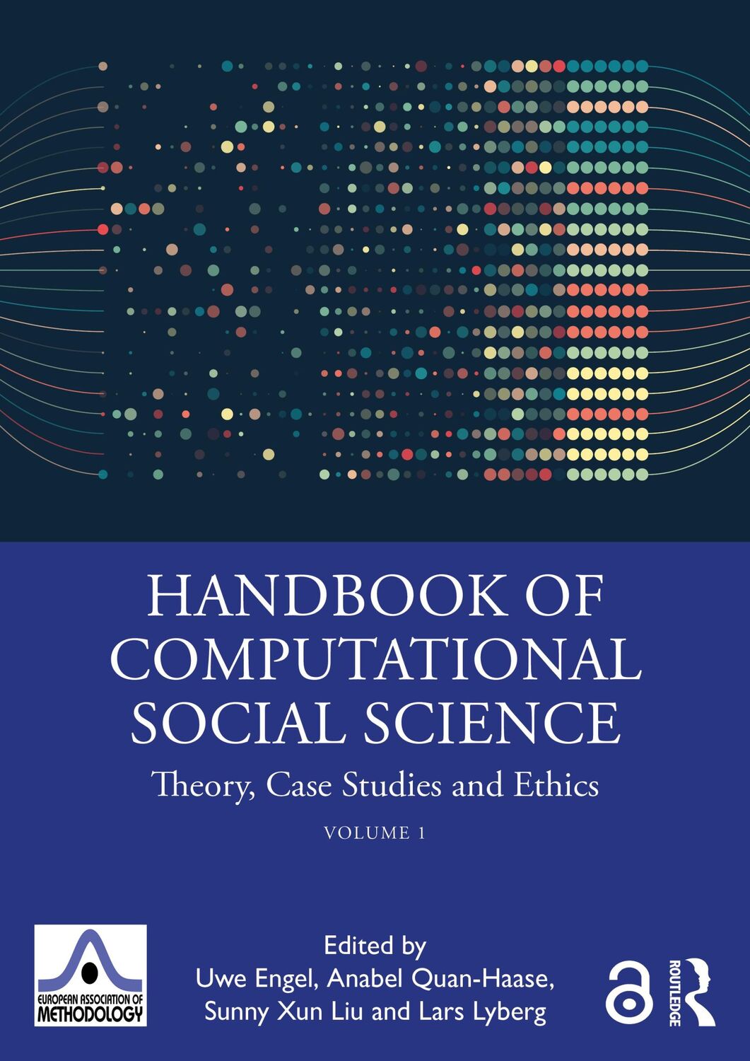 Cover: 9780367456528 | Handbook of Computational Social Science, Volume 1 | Uwe Engel (u. a.)