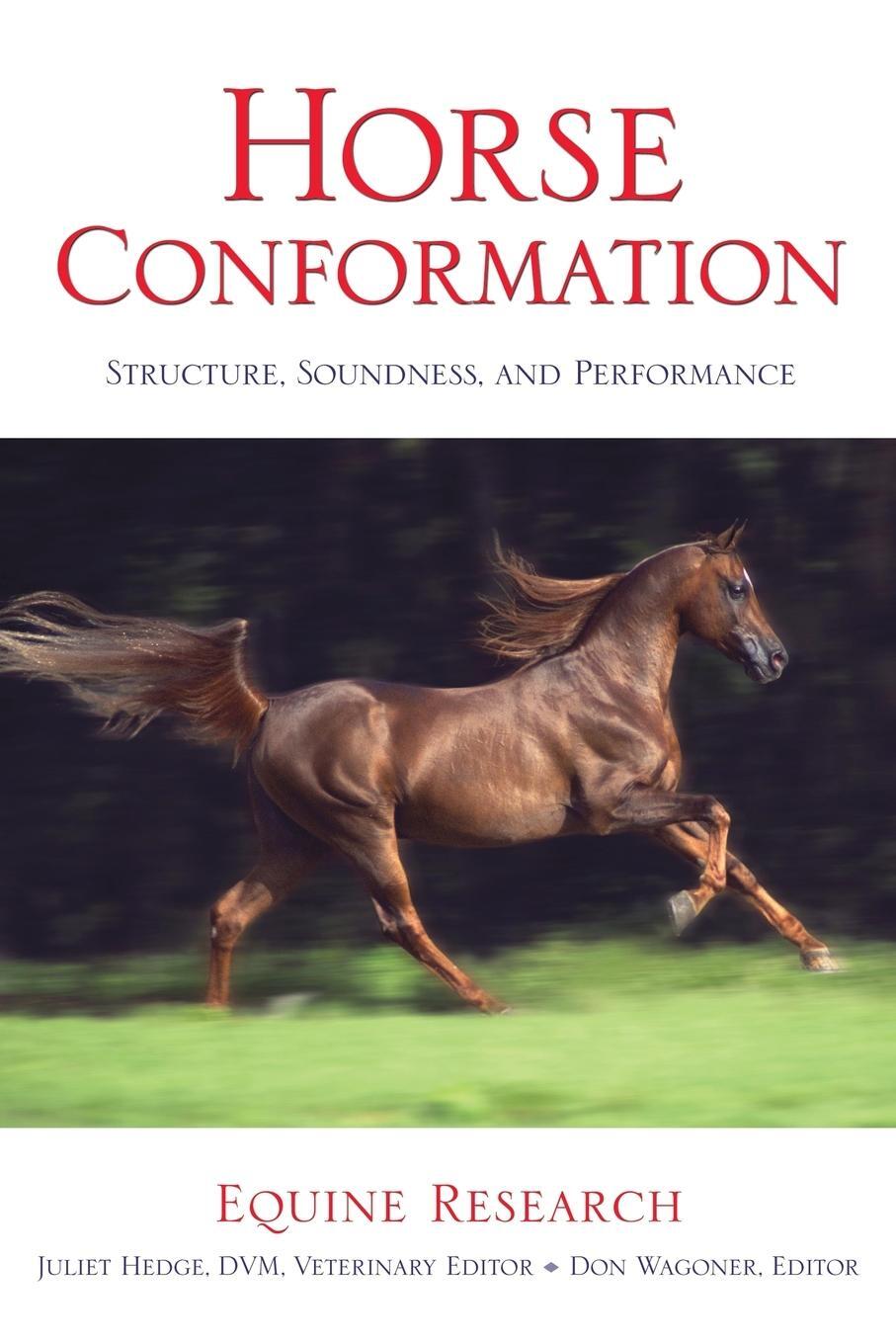 Cover: 9781592284870 | Horse Conformation | Structure, Soundness, And Performance | Research