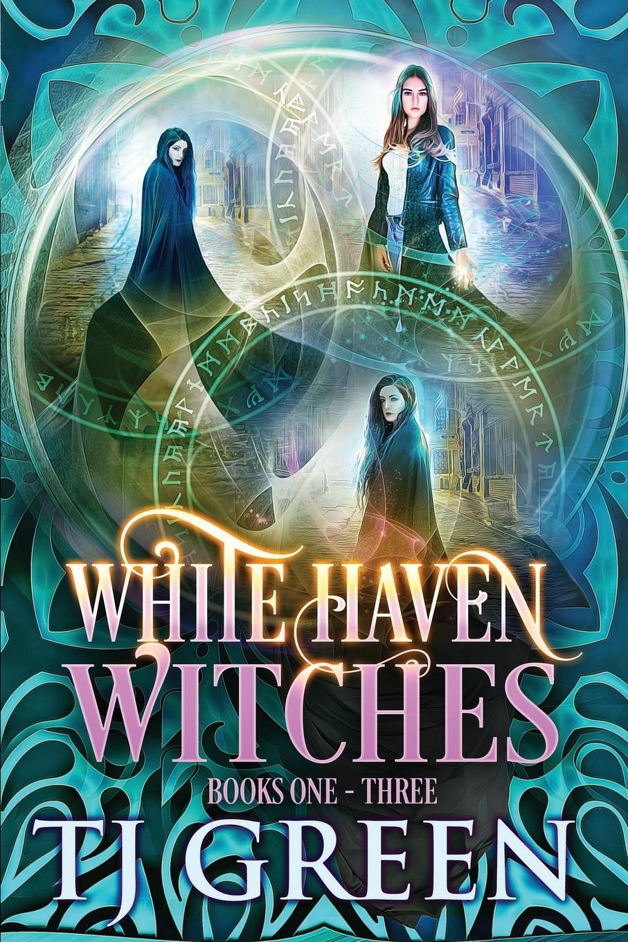 Cover: 9780995116368 | White Haven Witches | Books 1-3 | T J Green | Taschenbuch | Paperback