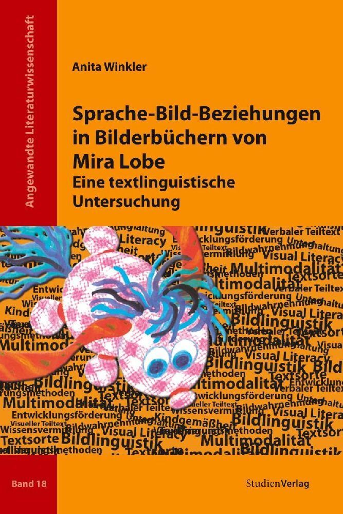 Cover: 9783706552455 | Sprache-Bild-Beziehungen in Bilderbüchern von Mira Lobe | Winkler