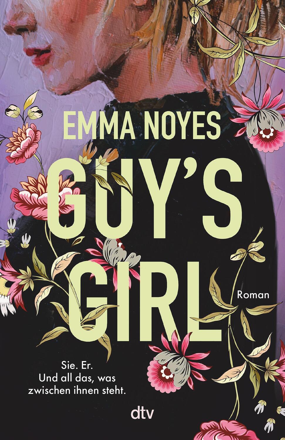Cover: 9783423263658 | GUY'S GIRL | Roman | Emma V. R. Noyes | Taschenbuch | 400 S. | Deutsch