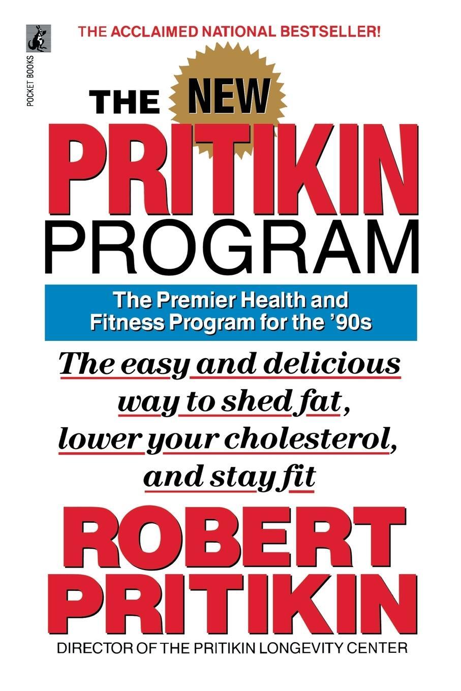 Cover: 9781416585763 | New Pritikin Program | Robert Pritikin | Taschenbuch | Paperback