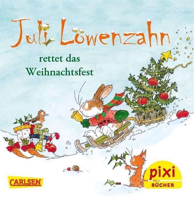 Bild: 9783551056054 | Pixi Adventskalender GOLD 2024 | Diverse | Box | 576 S. | Deutsch