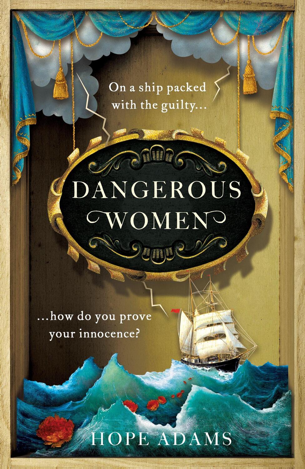 Cover: 9781405943161 | Dangerous Women | Hope Adams | Taschenbuch | B-format paperback | 2022