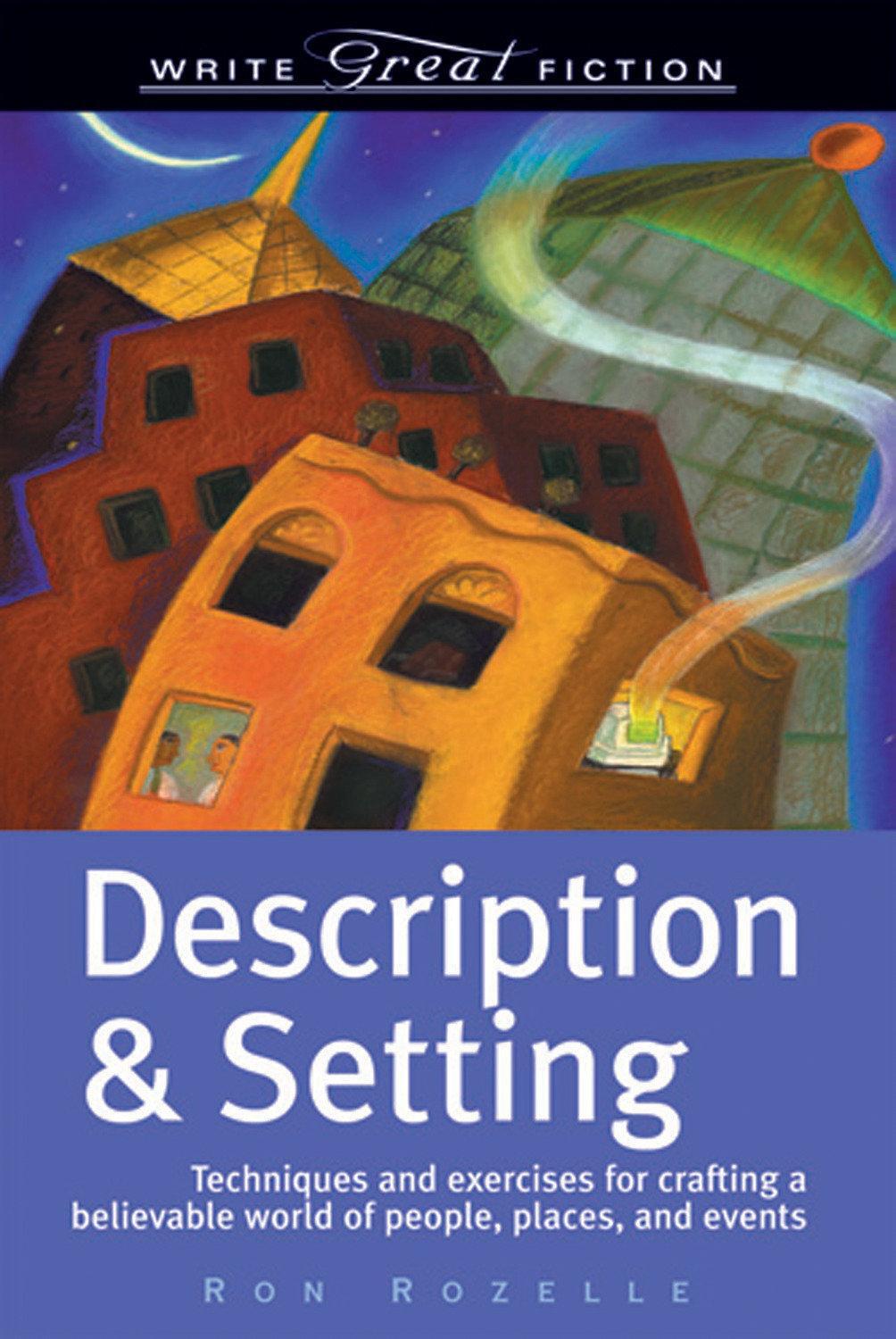 Cover: 9781582973272 | Description &amp; Setting | Ron Rozelle | Taschenbuch | Englisch | 2005