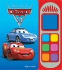 Cover: 9781503715219 | Cars 3 Little Sound Book | Pi Kids | Buch | Papp-Bilderbuch | Englisch