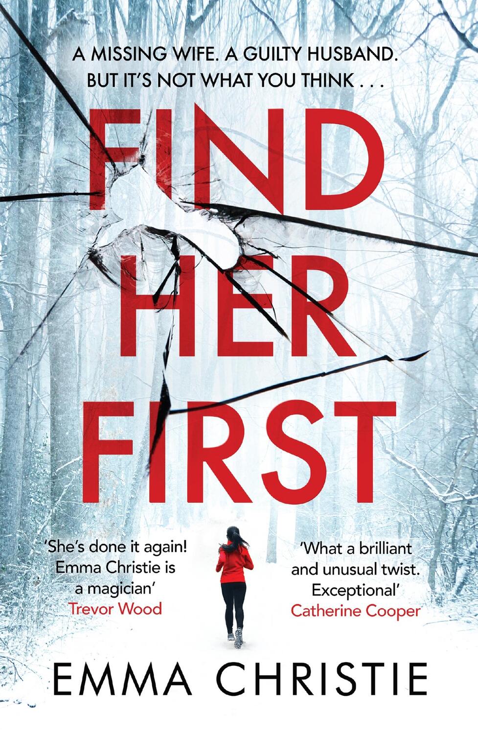 Cover: 9781787396982 | Find Her First | Emma Christie | Taschenbuch | 368 S. | Englisch