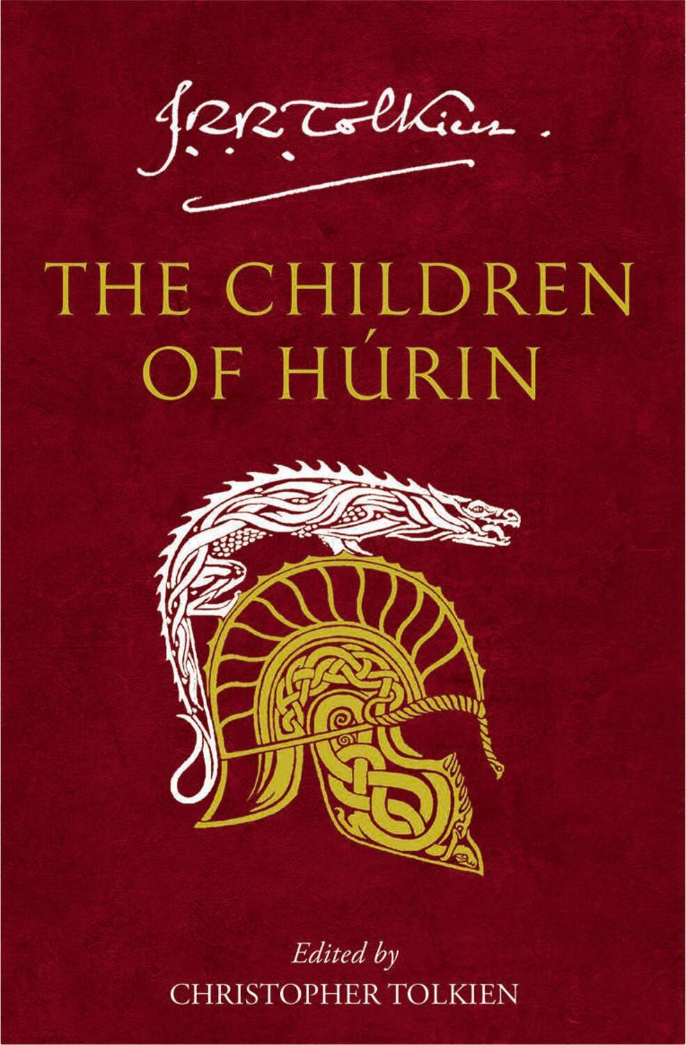 Cover: 9780007597338 | The Children of Hurin | J. R. R. Tolkien | Taschenbuch | Englisch